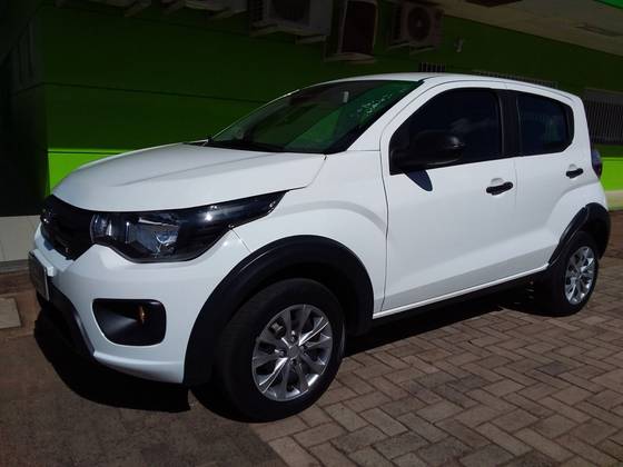 FIAT MOBI 1.0 EVO FLEX LIKE. MANUAL FIAT MOBI 1.0 EVO FLEX LIKE. MANUAL